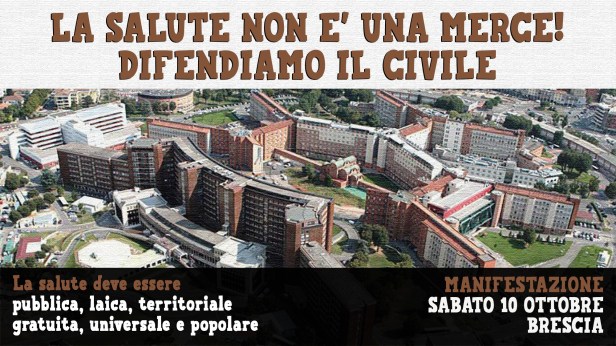 Eventi_2020_10_10_Brescia_LaSaluteNonEUnaMerce