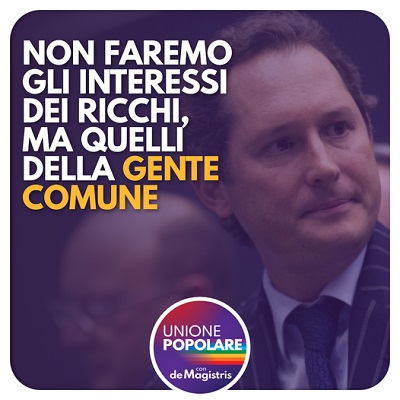 UP_Non_Faremo_400x400