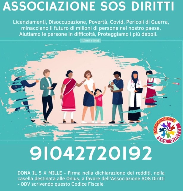 Sos_Diritti_Logo